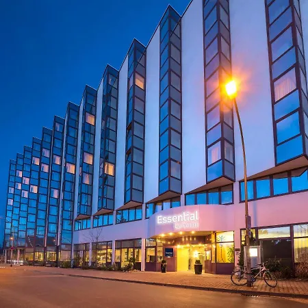 Essential By Dorint Frankfurt-niederrad