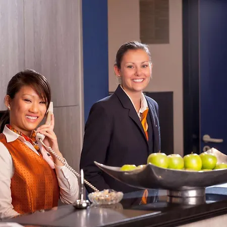 Essential By Dorint Frankfurt-niederrad 4*