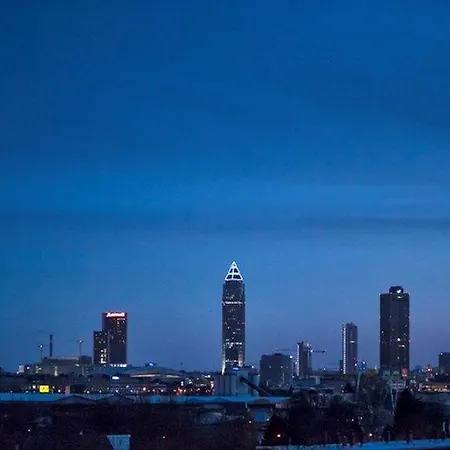 فندق Essential By Dorint Frankfurt-niederrad