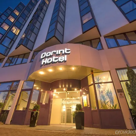 فندق Essential By Dorint Frankfurt-niederrad 4*