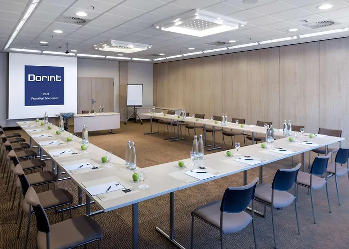 Essential By Dorint Frankfurt-niederrad 4*