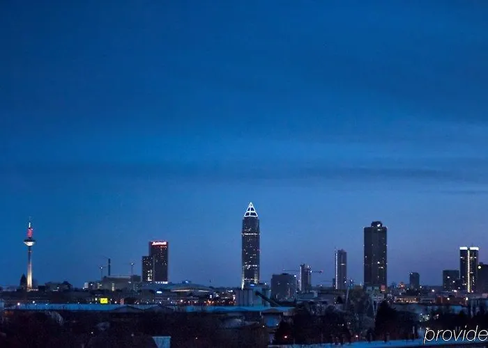 Hotell Essential By Dorint Frankfurt-niederrad