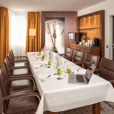 Essential By Dorint Frankfurt-niederrad