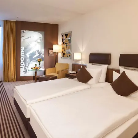 Essential By Dorint Frankfurt-niederrad Francfort-sur-le-Main