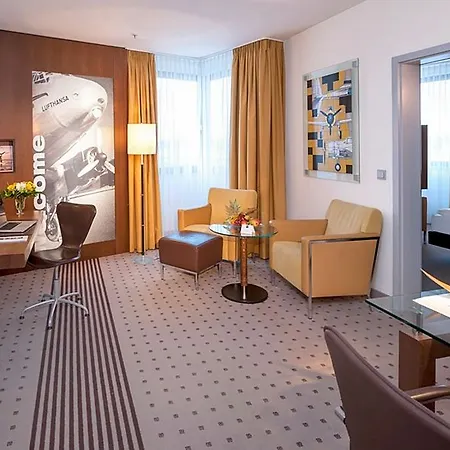 Essential By Dorint Frankfurt-niederrad Francfort-sur-le-Main