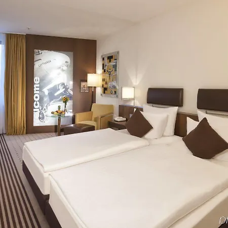 Essential By Dorint Frankfurt-niederrad Francfort-sur-le-Main