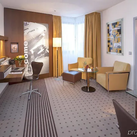 Essential By Dorint Frankfurt-niederrad Hotel Francfort-sur-le-Main