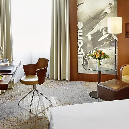 Essential By Dorint Frankfurt-niederrad 4*