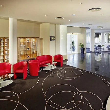 Essential By Dorint Frankfurt-niederrad Hotel 4*