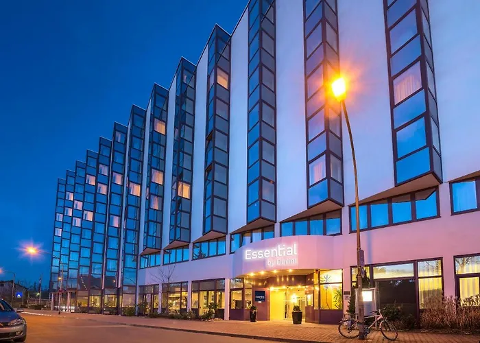 Essential By Dorint Frankfurt-niederrad
