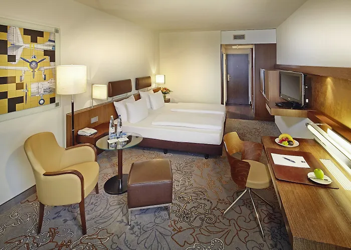 Essential By Dorint Frankfurt-niederrad Frankfurt am Main