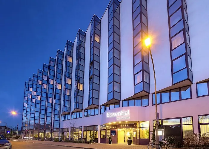 Otel Essential By Dorint Frankfurt-niederrad 4*