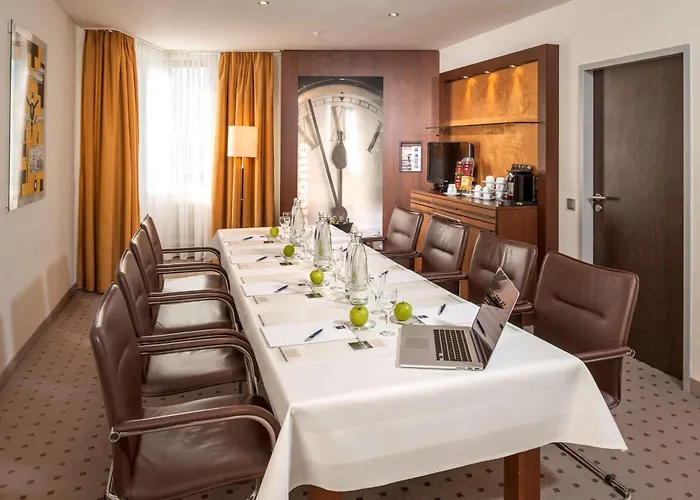 Essential By Dorint Frankfurt-niederrad