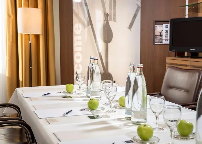 Otel Essential By Dorint Frankfurt-niederrad Frankfurt am Main