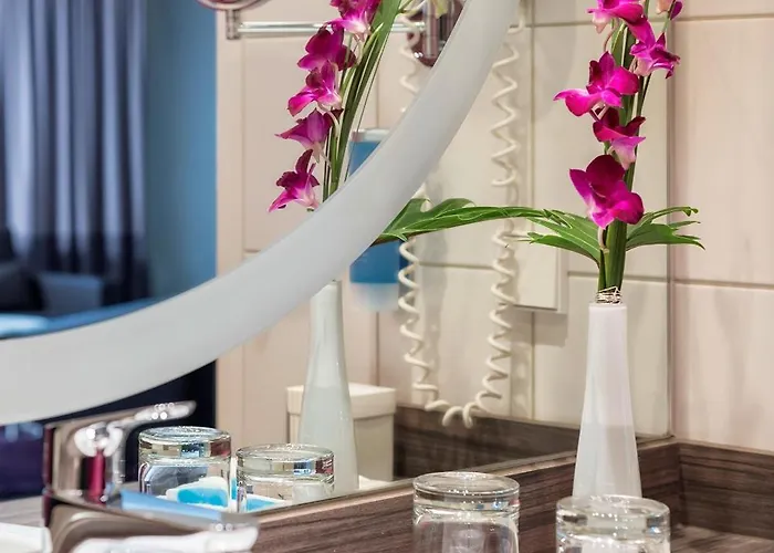 Essential By Dorint Frankfurt-niederrad