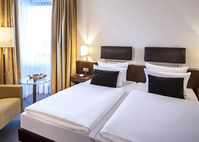 Otel Essential By Dorint Frankfurt-niederrad