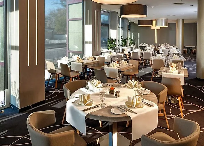 Essential By Dorint Frankfurt-niederrad Otel 4*