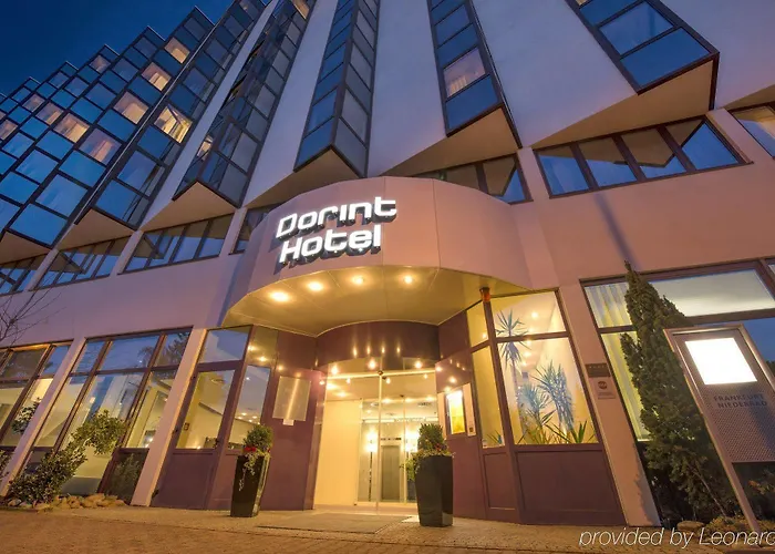 Otel Essential By Dorint Frankfurt-niederrad 4*
