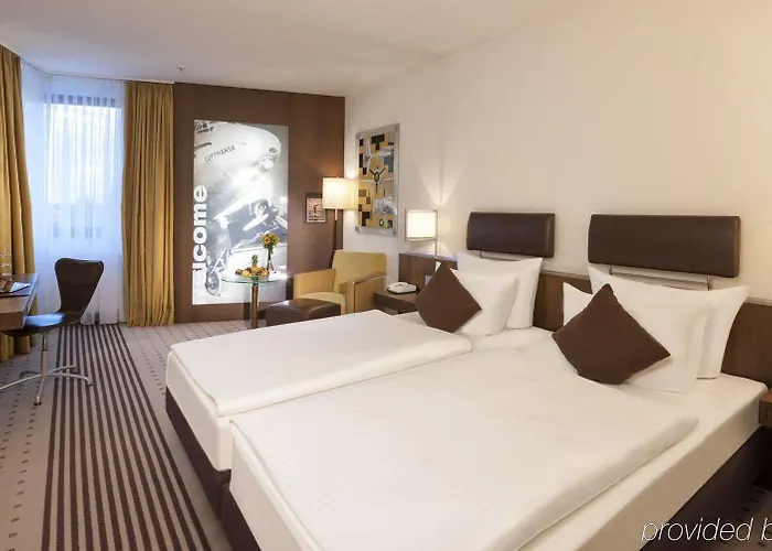 Essential By Dorint Frankfurt-niederrad Frankfurt am Main