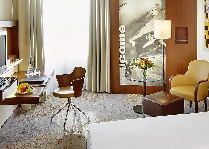 Essential By Dorint Frankfurt-niederrad 4*