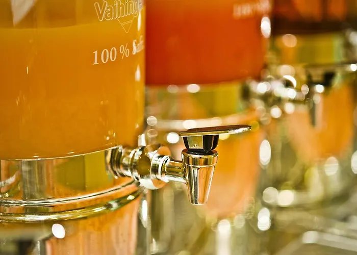 Otel Essential By Dorint Frankfurt-niederrad 4*