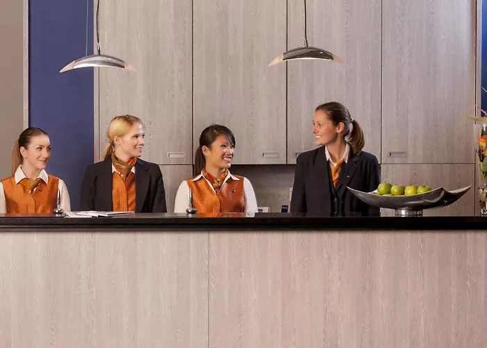 Otel Essential By Dorint Frankfurt-niederrad 4*