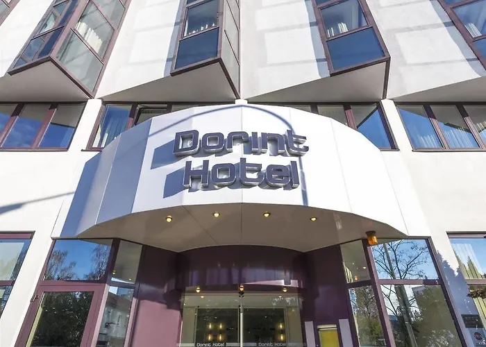 Essential By Dorint Frankfurt-niederrad 4*