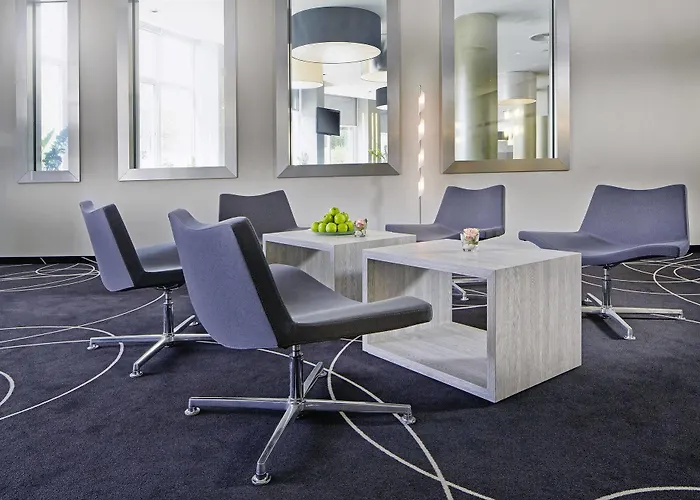 Essential By Dorint Frankfurt-niederrad Otel