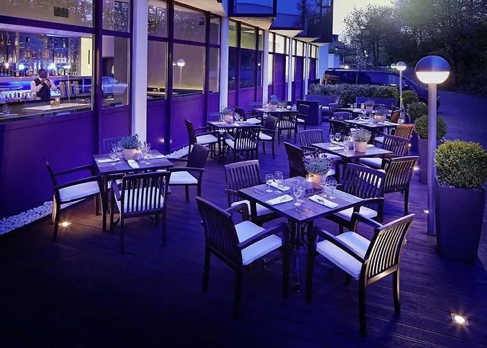 Otel Essential By Dorint Frankfurt-niederrad Frankfurt am Main