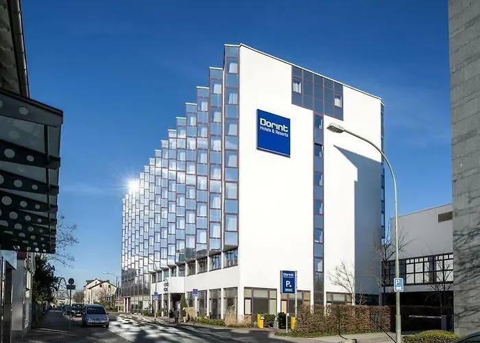 Otel Essential By Dorint Frankfurt-niederrad 4*