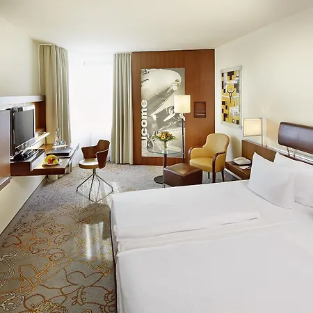 Essential By Dorint Frankfurt-niederrad