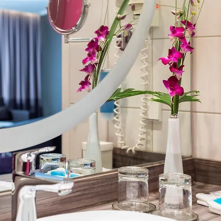 Essential By Dorint Frankfurt-niederrad