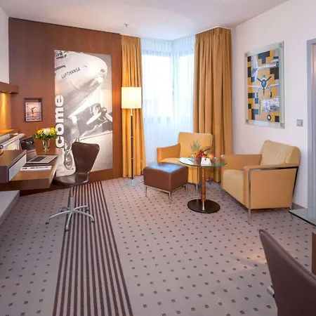 Essential By Dorint Frankfurt-niederrad Hotell Frankfurt am Main