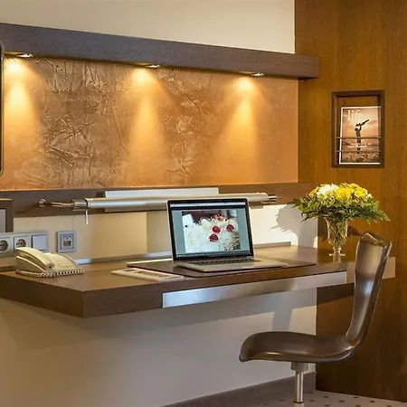 Hotell Essential By Dorint Frankfurt-niederrad Frankfurt am Main