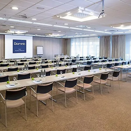 Hotel Essential By Dorint Frankfurt-niederrad Fráncfort del Meno