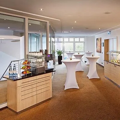Essential By Dorint Frankfurt-niederrad Hotel