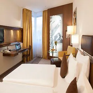 Essential By Dorint Frankfurt-niederrad Hotel