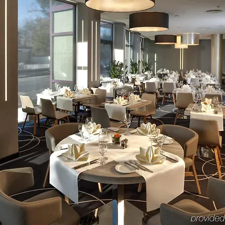 Hotell Essential By Dorint Frankfurt-niederrad