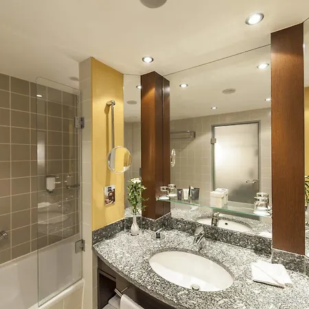 Essential By Dorint Frankfurt-niederrad 4* Frankfurt am Main