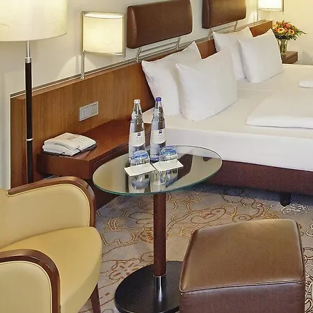 Hotel Essential By Dorint Frankfurt-niederrad Fráncfort del Meno
