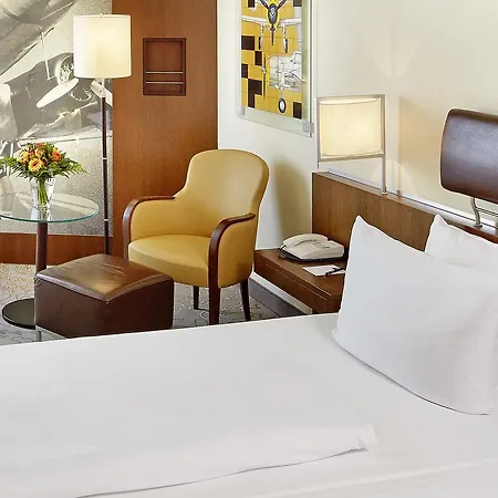 Hotel Essential By Dorint Frankfurt-niederrad Frankfurt nad Menem