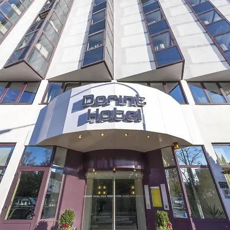 Essential By Dorint Frankfurt-niederrad 4*