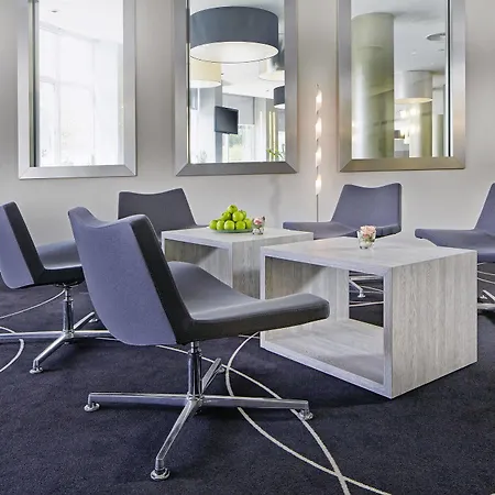 Essential By Dorint Frankfurt-niederrad Hotel