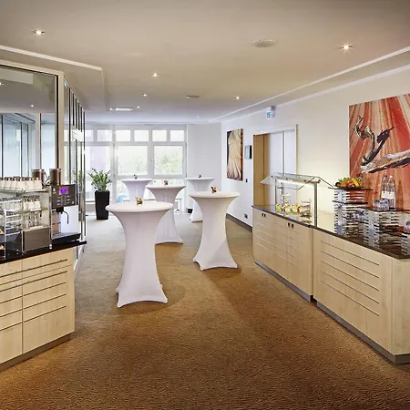 Hotel Essential By Dorint Frankfurt-niederrad Fráncfort del Meno