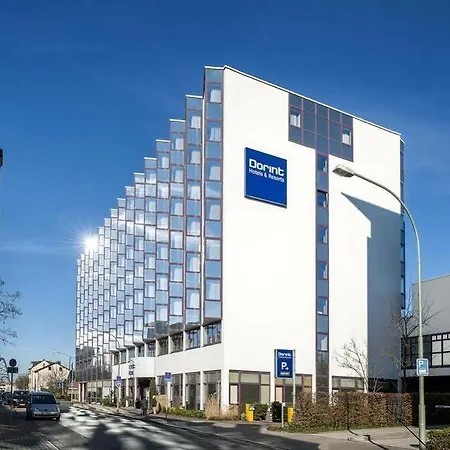 Hotell Essential By Dorint Frankfurt-niederrad 4*
