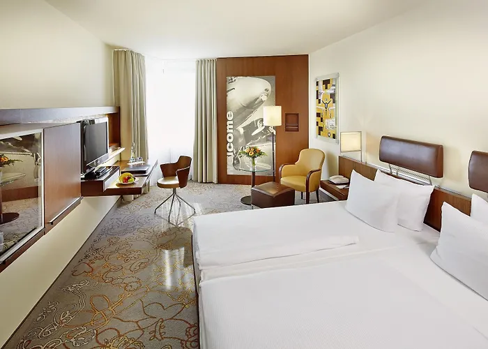 Essential By Dorint Frankfurt-niederrad