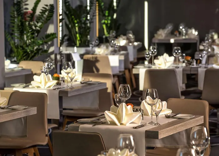 Essential By Dorint Frankfurt-niederrad 4*