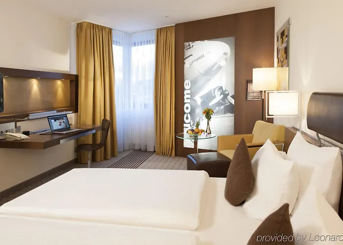 Essential By Dorint Frankfurt-niederrad