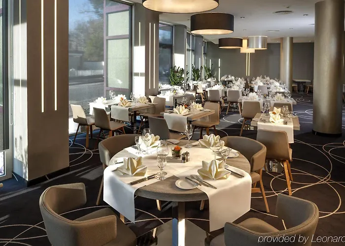 호텔 Essential By Dorint Frankfurt-niederrad