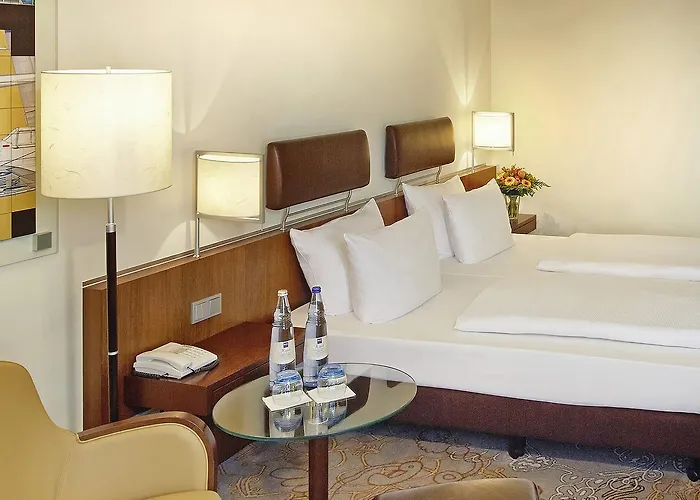 Hotel Essential By Dorint Frankfurt-niederrad Frankfurt am Main